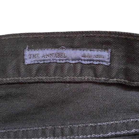EVE Denim THE ANNABEL in Noir -Size 28 - Picture 13 of 14